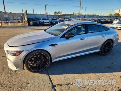2022 MERCEDES-BENZ AMG GT 43 W1K7X5KB0NA053097 - główne zdjęcie licytacji z USA - miniatura
