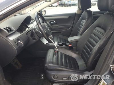 Zdjęcie 7 z 12 samochodu: 2013 VOLKSWAGEN CC SPORT VIN:WVWBP7AN8DE558453 - miniatura
