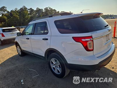 Drugie zdjęcie samochodu z przodu: 2014 FORD EXPLORER VIN:1FM5K8B89EGB59661 - miniatura