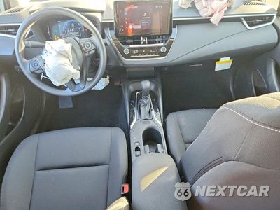 Zdjęcie 8 z 13 samochodu: 2026 TOYOTA COROLLA HYBRID LE VIN:JTDBCMFE2T3126079 - miniatura