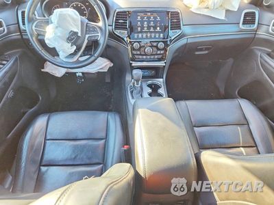 Zdjęcie 8 z 13 samochodu: 2021 JEEP GRAND CHEROKEE LIMITED VIN:1C4RJFBGXMC509308 - miniatura