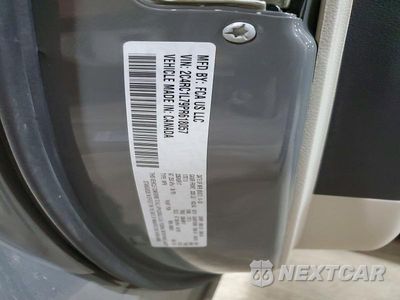 Zdjęcie 14 z 14 samochodu: 2023 CHRYSLER PACIFICA HYBRID TOURING L VIN:2C4RC1L79PR618057 - miniatura