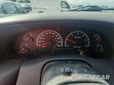 Zdjęcie 9 z 12 samochodu: 2000 FORD F150 VIN:1FTZX1721YKA33525 - miniatura