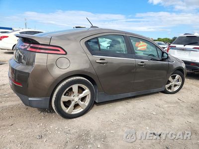 Trzecie zdjęcie samochodu z tyłu: 2015 CHEVROLET VOLT VIN:1G1RB6E41FU125664 - miniatura