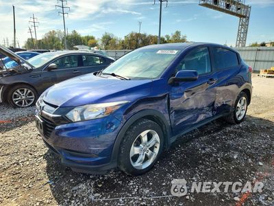 2016 HONDA HR-V LX 3CZRU6H32GM724867 - główne zdjęcie licytacji z USA - miniatura