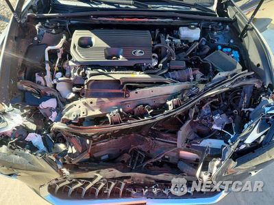 Zdjęcie 11 z 12 samochodu: 2022 LEXUS ES 300H BASE VIN:58ADA1C14NU017610 - miniatura