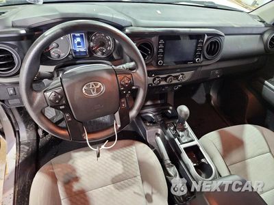 Zdjęcie 8 z 12 samochodu: 2023 TOYOTA TACOMA SR VIN:3TYRX5GN2PT088773 - miniatura