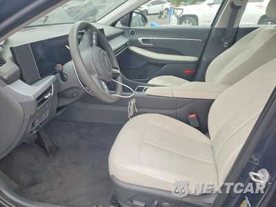 Zdjęcie 7 z 12 samochodu: 2025 HYUNDAI SONATA SEL VIN:KMHL64JA5SA470625 - miniatura