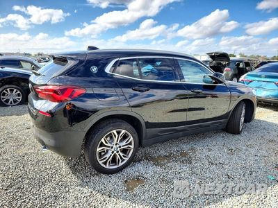 Trzecie zdjęcie samochodu z tyłu: 2022 BMW X2 SDRIVE28I VIN:WBXYH9C02N5U45655 - miniatura