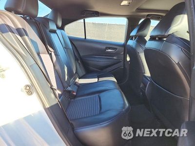 Zdjęcie 10 z 12 samochodu: 2022 TOYOTA COROLLA XSE VIN:5YFT4MCE6NP130121 - miniatura