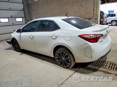 Drugie zdjęcie samochodu z przodu: 2016 TOYOTA COROLLA S PREMIUM VIN:5YFBURHE2GP428153 - miniatura