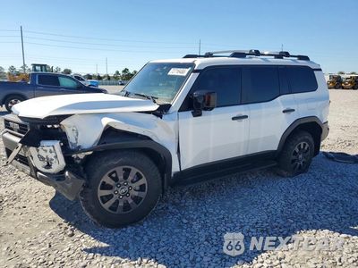 2025 TOYOTA LAND CRUISER BASE JTEABFAJ0S5017200 - główne zdjęcie licytacji z USA - miniatura
