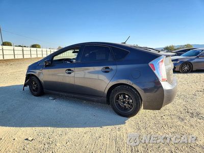 Drugie zdjęcie samochodu z przodu: 2013 TOYOTA PRIUS THREE VIN:JTDKN3DU4D1629849 - miniatura