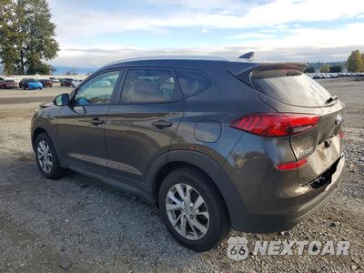 Drugie zdjęcie samochodu z przodu: 2019 HYUNDAI TUCSON VALUE VIN:KM8J3CA41KU055773 - miniatura