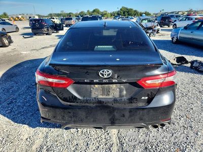 Zdjęcie 6 z 13 samochodu: 2018 TOYOTA CAMRY SE VIN:4T1B11HK6JU650281 - miniatura