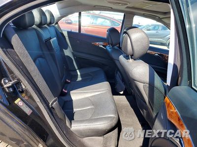 Zdjęcie 10 z 12 samochodu: 2008 MERCEDES-BENZ E 350 4MATIC VIN:WDBUF87X48B209144 - miniatura