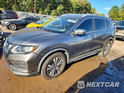 2018 NISSAN ROGUE SV KNMAT2MV0JP553821 - główne zdjęcie licytacji z USA - miniatura