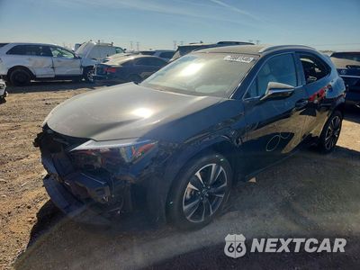 2025 LEXUS UX 300H PREMIUM JTHUCJDH8S2000414 - główne zdjęcie licytacji z USA - miniatura