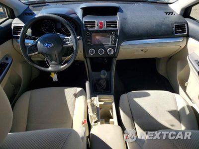 Zdjęcie 8 z 12 samochodu: 2015 SUBARU IMPREZA VIN:JF1GJAA6XFG009668 - miniatura