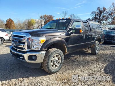 2013 FORD F350 SUPER DUTY 1FT8X3B65DEB32181 - główne zdjęcie licytacji z USA - miniatura