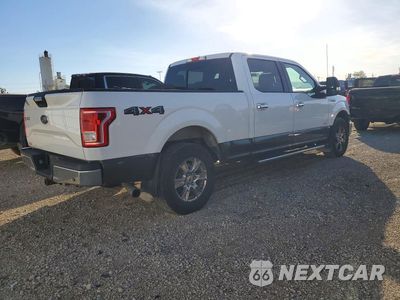 Trzecie zdjęcie samochodu z tyłu: 2016 FORD F150 SUPERCREW VIN:1FTFW1EG2GFA69428 - miniatura