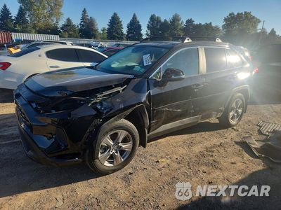2024 TOYOTA RAV4 HYBRID XLE 2T3RWRFV5RW200894 - główne zdjęcie licytacji z USA - miniatura
