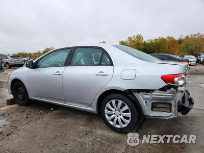 Drugie zdjęcie samochodu z przodu: 2012 TOYOTA COROLLA LE VIN:2T1BU4EE7CC803567 - miniatura