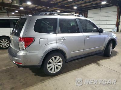 Trzecie zdjęcie samochodu z tyłu: 2011 SUBARU FORESTER LIMITED VIN:JF2SHBEC4BH726403 - miniatura