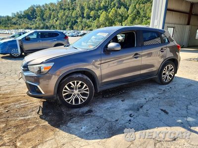 2018 MITSUBISHI OUTLANDER SPORT ES JA4AP3AU5JU024317 - główne zdjęcie licytacji z USA - miniatura