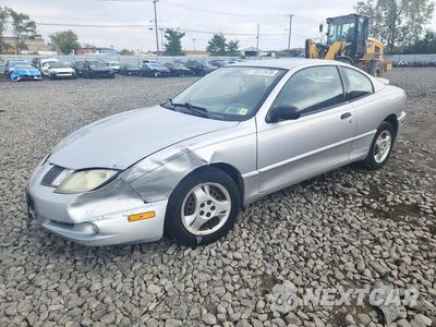 2004 PONTIAC SUNFIRE 1G2JB12F747292561 - główne zdjęcie licytacji z USA - miniatura