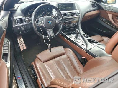 Zdjęcie 8 z 12 samochodu: 2015 BMW 650 XI VIN:WBAYP1C53FD217018 - miniatura