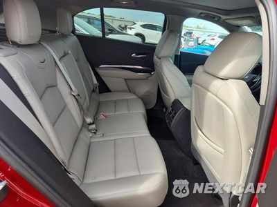 Zdjęcie 11 z 13 samochodu: 2022 CADILLAC XT4 LUXURY VIN:1GYAZAR47NF154550 - miniatura