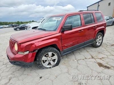2012 JEEP PATRIOT SPORT 1C4NJPBB7CD677103 - główne zdjęcie licytacji z USA - miniatura