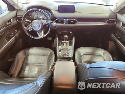 Zdjęcie 8 z 13 samochodu: 2017 MAZDA CX-5 GRAND TOURING VIN:JM3KFBDLXH0201253 - miniatura