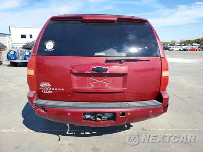 Zdjęcie 6 z 14 samochodu: 2007 CHEVROLET SUBURBAN C1500 VIN:3GNFC16JX7G118237 - miniatura
