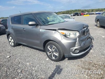 Czwarte zdjęcie samochodu z boku: 2017 KIA SOUL EV EV-E VIN:KNDJP3AEXH7021775 - miniatura