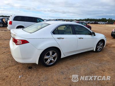 Trzecie zdjęcie samochodu z tyłu: 2013 ACURA TSX VIN:JH4CU2F44DC008824 - miniatura