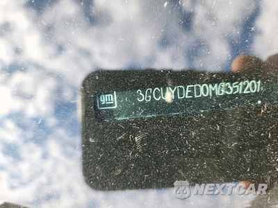 Zdjęcie 12 z 12 samochodu: 2021 CHEVROLET SILVERADO K1500 LT VIN:3GCUYDED0MG351201 - miniatura