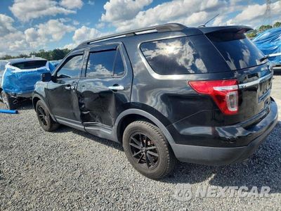Drugie zdjęcie samochodu z przodu: 2014 FORD EXPLORER VIN:1FM5K7B95EGC60778 - miniatura