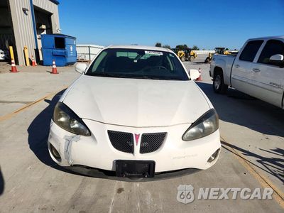 Piąte zdjęcie samochodu w środku: 2008 PONTIAC GRAND PRIX VIN:2G2WP552581153507 - miniatura