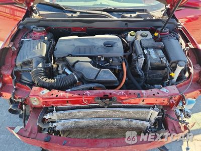 Zdjęcie 11 z 13 samochodu: 2013 CHEVROLET MALIBU 1LT VIN:1G11D5RR5DF105104 - miniatura
