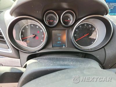 Zdjęcie 9 z 13 samochodu: 2015 BUICK ENCORE VIN:KL4CJASB4FB176779 - miniatura