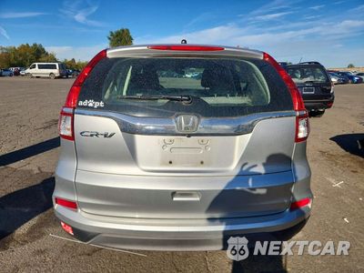Zdjęcie 6 z 12 samochodu: 2015 HONDA CR-V LX VIN:3CZRM3H35FG704138 - miniatura