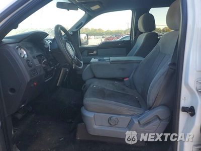 Zdjęcie 7 z 12 samochodu: 2013 FORD F150 SUPERCREW VIN:1FTFW1EF9DFB68170 - miniatura
