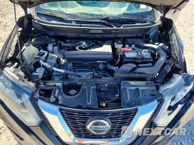 Zdjęcie 11 z 12 samochodu: 2019 NISSAN ROGUE SL VIN:5N1AT2MV3KC801788 - miniatura