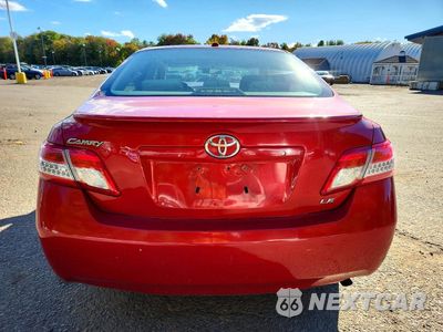 Zdjęcie 6 z 12 samochodu: 2010 TOYOTA CAMRY LE VIN:4T1BF3EKXAU515502 - miniatura