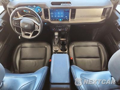 Zdjęcie 8 z 14 samochodu: 2026 FORD BRONCO OUTER BANKS VIN:1FMDE8BH0TLA82590 - miniatura