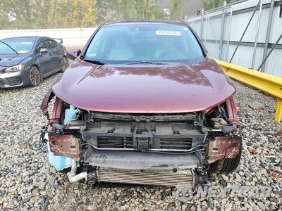 Piąte zdjęcie samochodu w środku: 2017 HONDA CR-V EXL VIN:5J6RW2H85HL065524 - miniatura