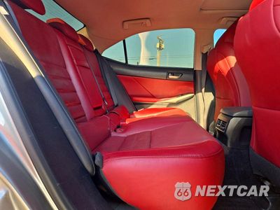 Zdjęcie 10 z 12 samochodu: 2014 LEXUS IS 250 VIN:JTHBF1D20E5024509 - miniatura