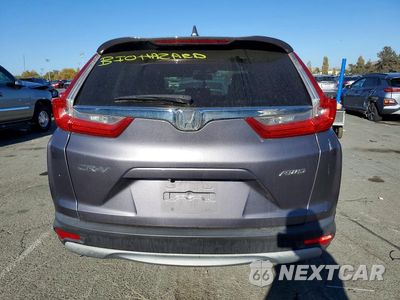 Zdjęcie 6 z 13 samochodu: 2018 HONDA CR-V EXL VIN:7FARW2H85JE068958 - miniatura